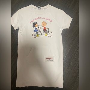 Marc Jacobs Peanut Girl Dress